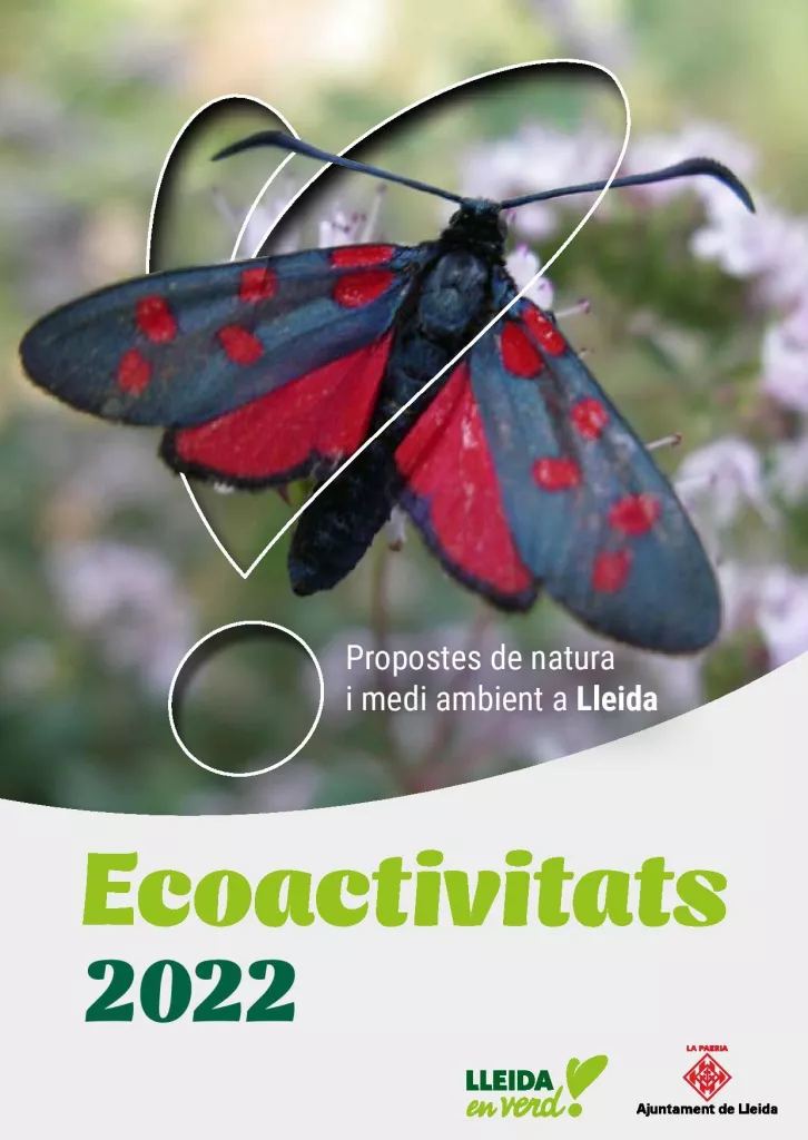Ecoactivitats. Propostes de Natura i Medi Ambient