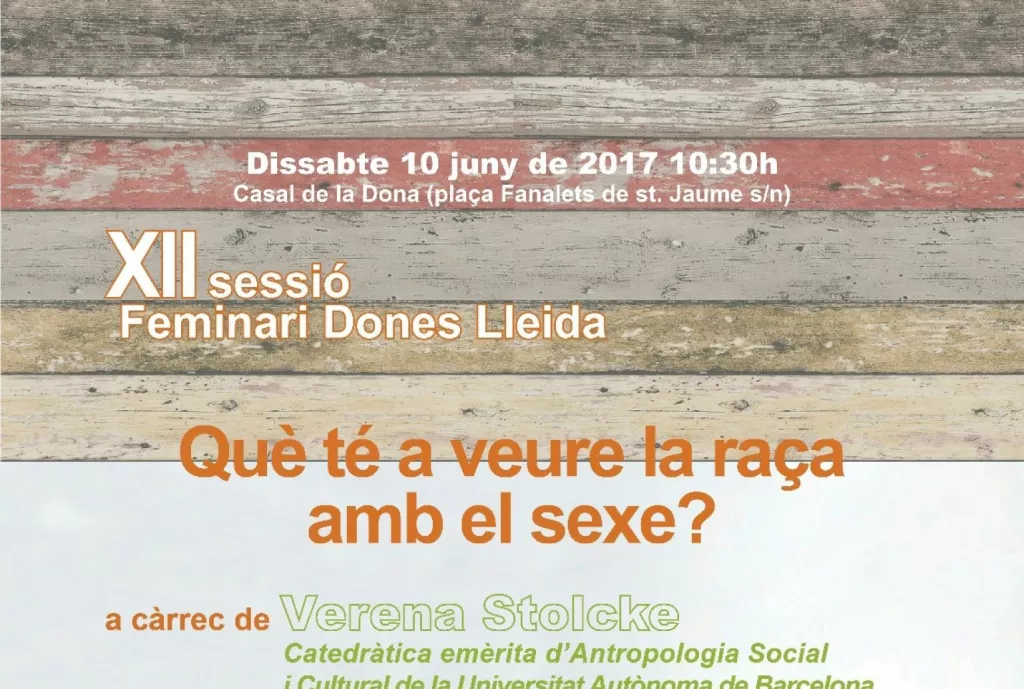 Raça i sexe