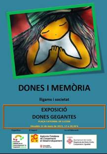 Dones amb empenta, dones gegantes