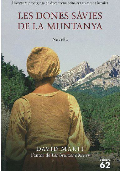 Presentació del llibre 'Les dones sàvies de la muntanya'