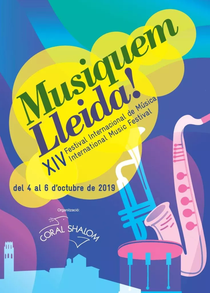 Concert Cloenda Musiquem Lleida 2019