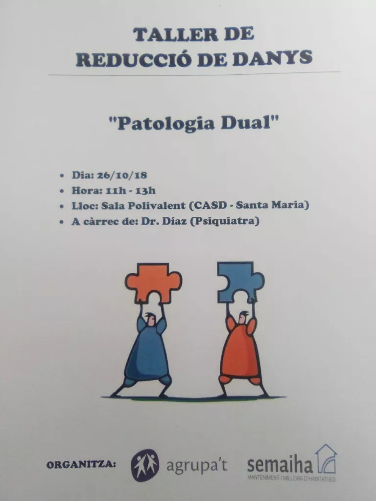 Taller de reducció de danys