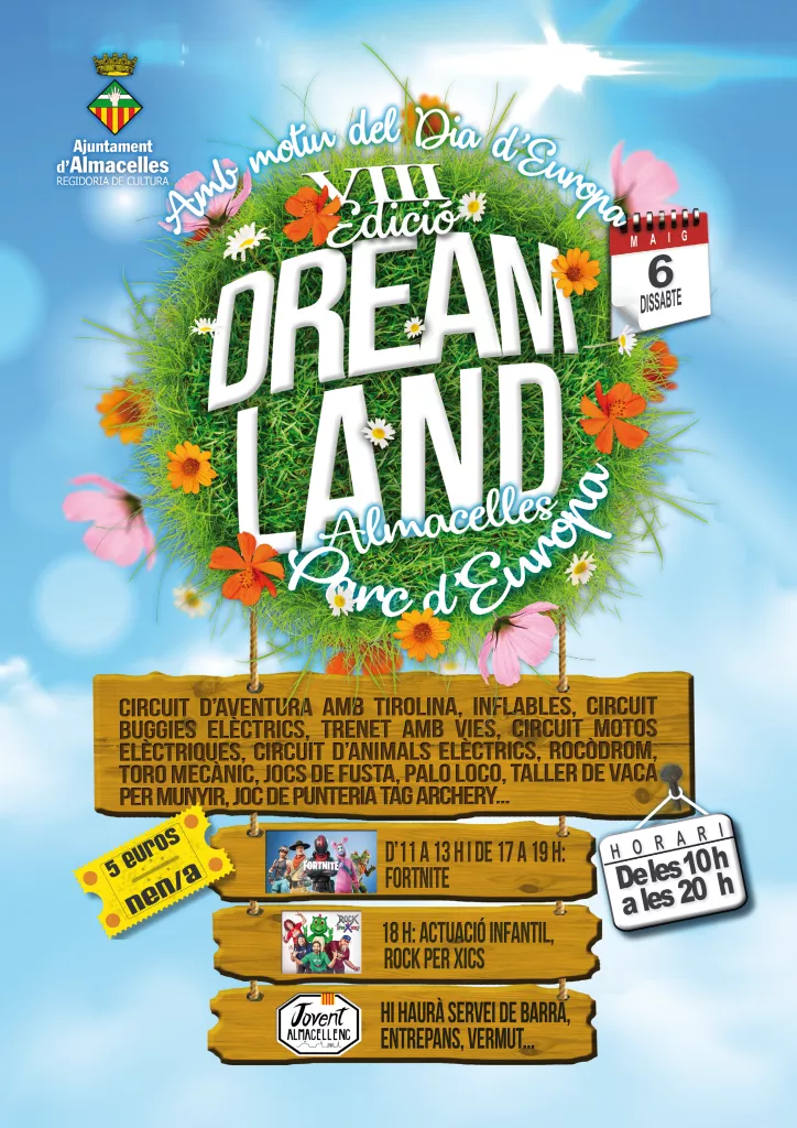 Dreamland Almacelles