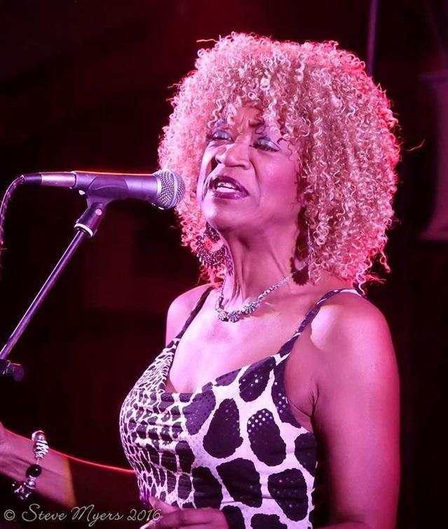 Concert de Drudy Lynn
