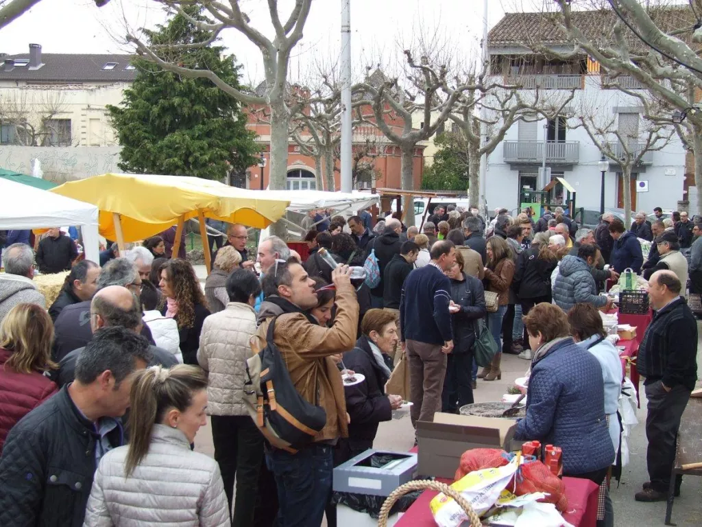 Fira del Trumfo i la Tòfona de Catalunya