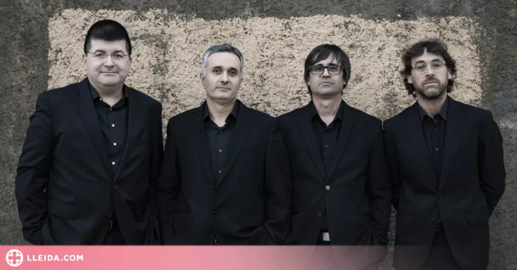 El Quartet “Americà” de Dvorák