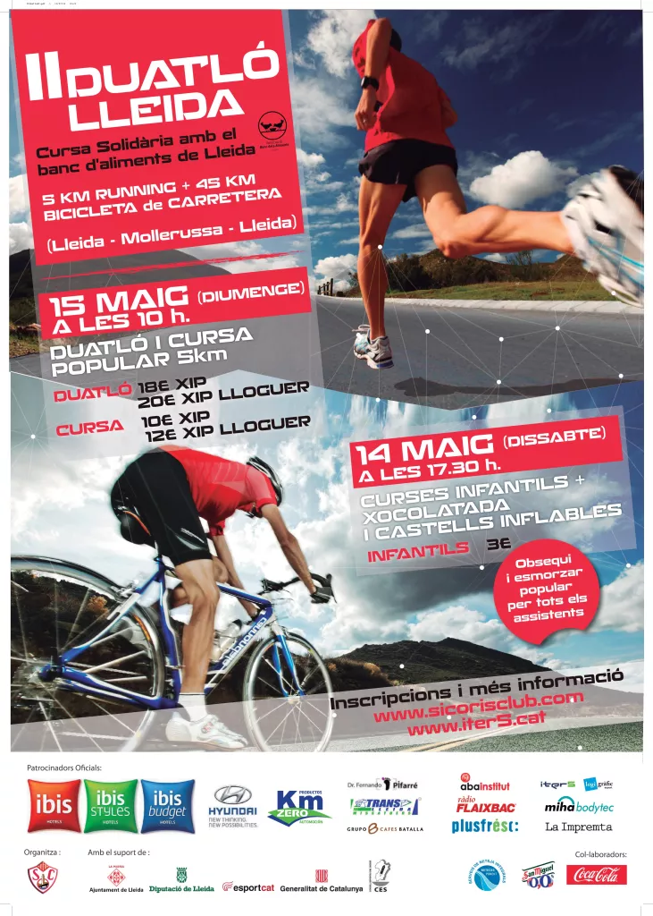 Duatló Lleida