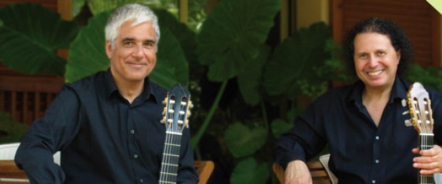 Duet de guitarres Manzano - García