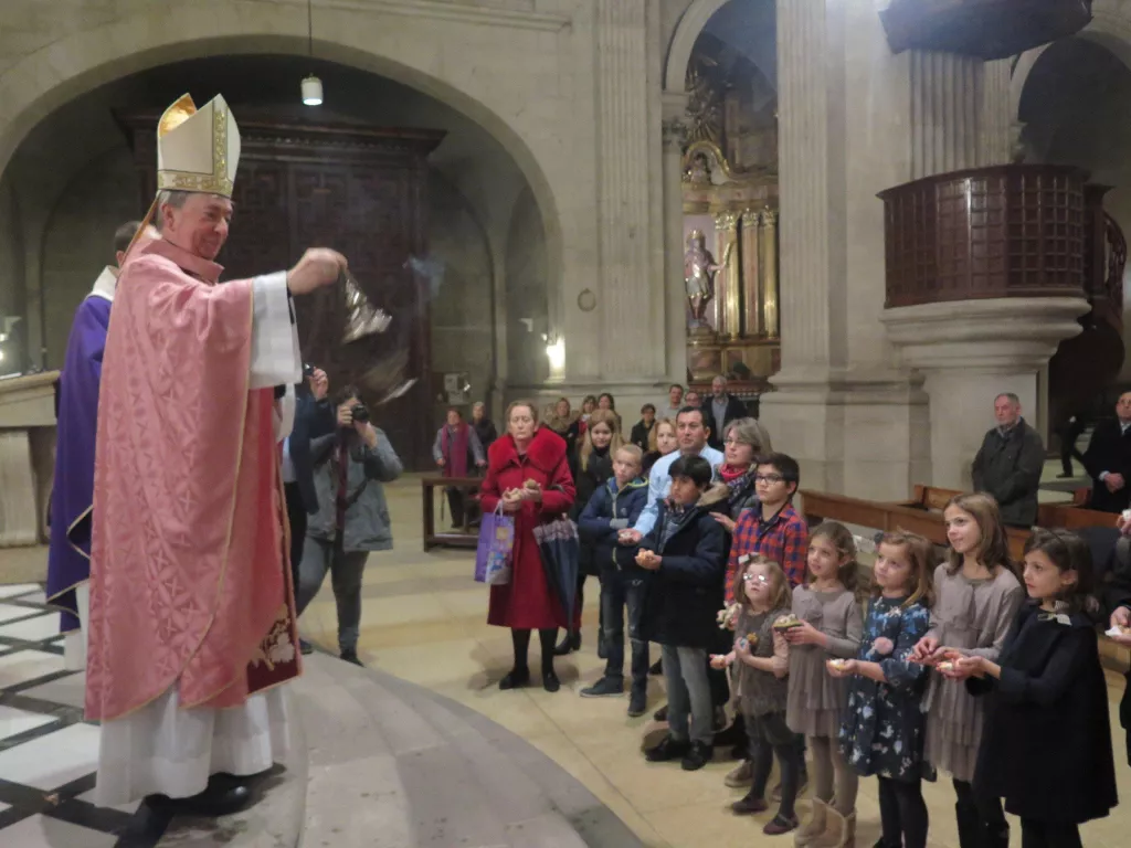 Missa i benedicció dels "Jesusets" | Agrupació Ilerdenca de Pessebristes
