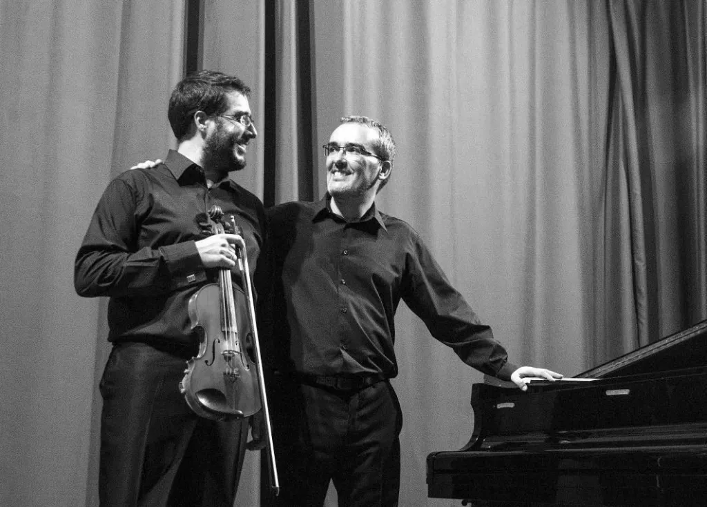 Duo Frances-Bernal