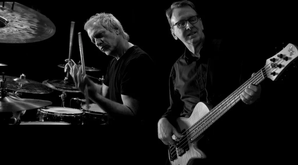 Dave Weckl & Tom Kennedy Project - JazzTardor 2021