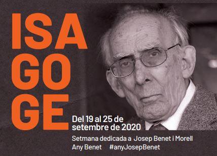 ISAGOGE CERVERA 2020