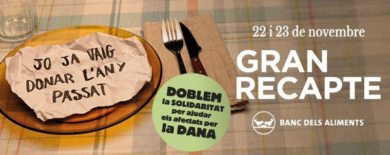 Gran Recapte d'Aliments