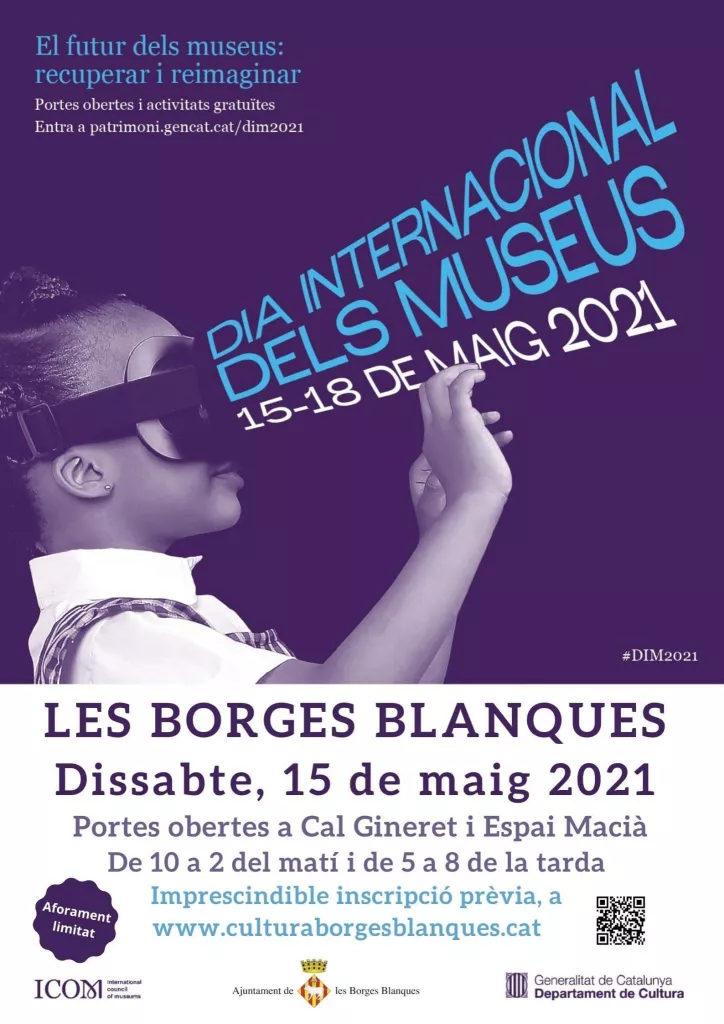 Nit dels Museus | Borges Blanques