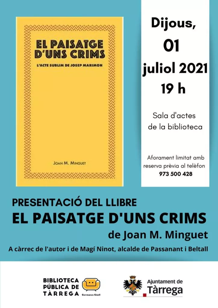 Estiu a Tàrrega | Setmana de l'1 de juliol al 4 de juliol