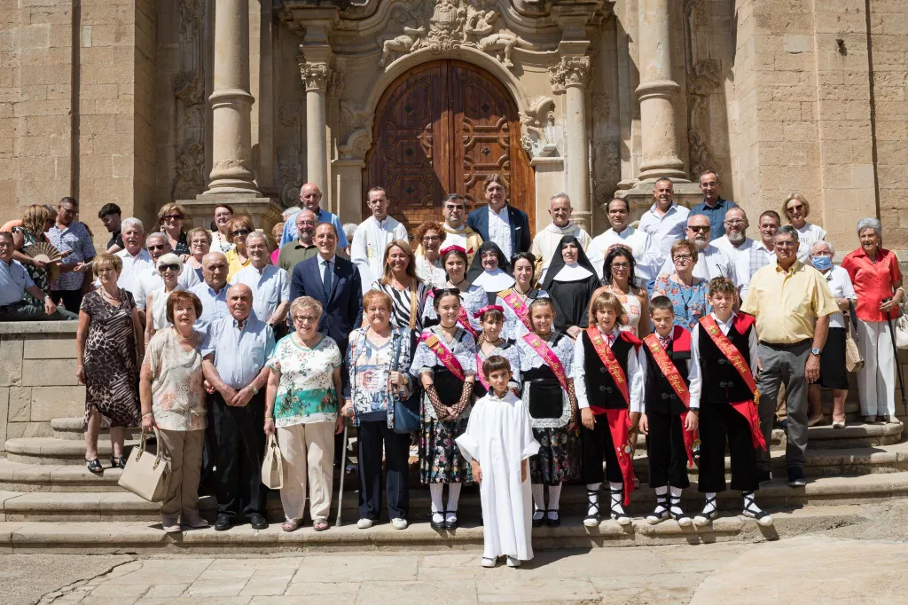 Festa Major de Sant Antolí d'Aitona
