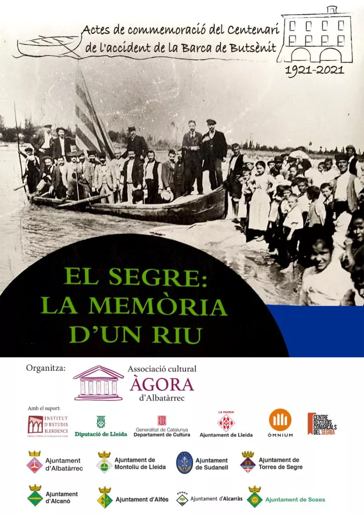 El Segre: la memòria d'un riu