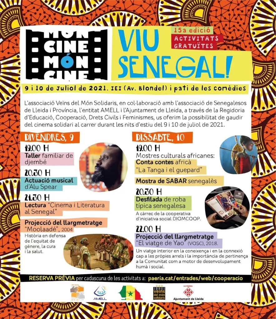 Viu Senegal