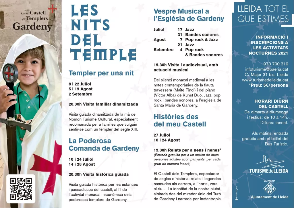 Les nits del temple