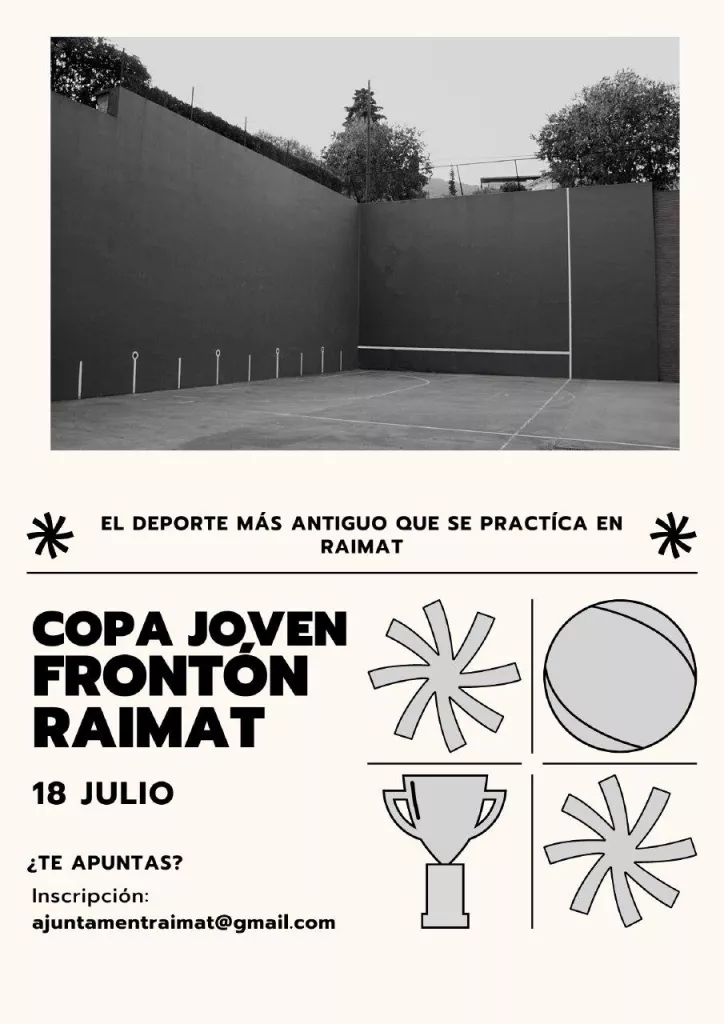 Copa Jove Frontó Raimat