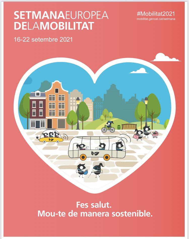 Setmana Europea de la Mobilitat | Corbins