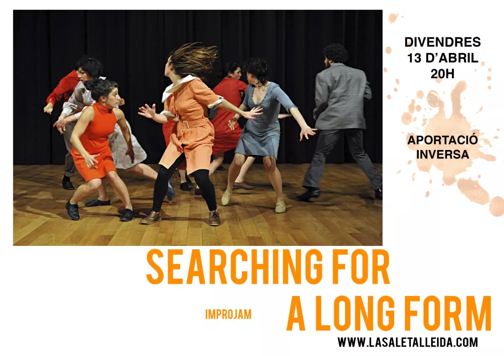"Searching for a long form"
