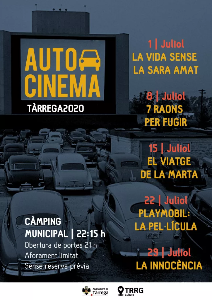 Autocine Tàrrega