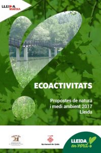'Birds and their habitats around Lleida'