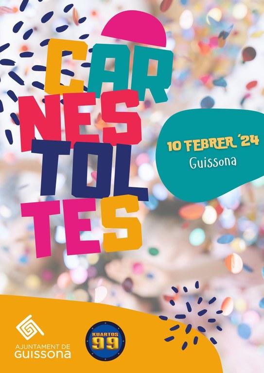 Carnaval de Guissona