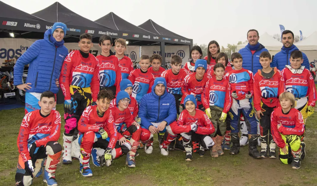Allianz Junior Motor Camp - Marc Márquez