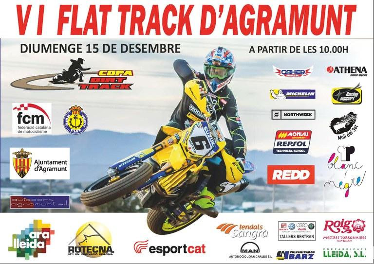 Flat Track d'Agramunt