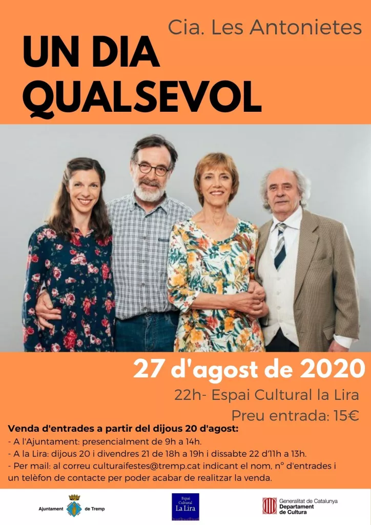 Un dia qualsevol