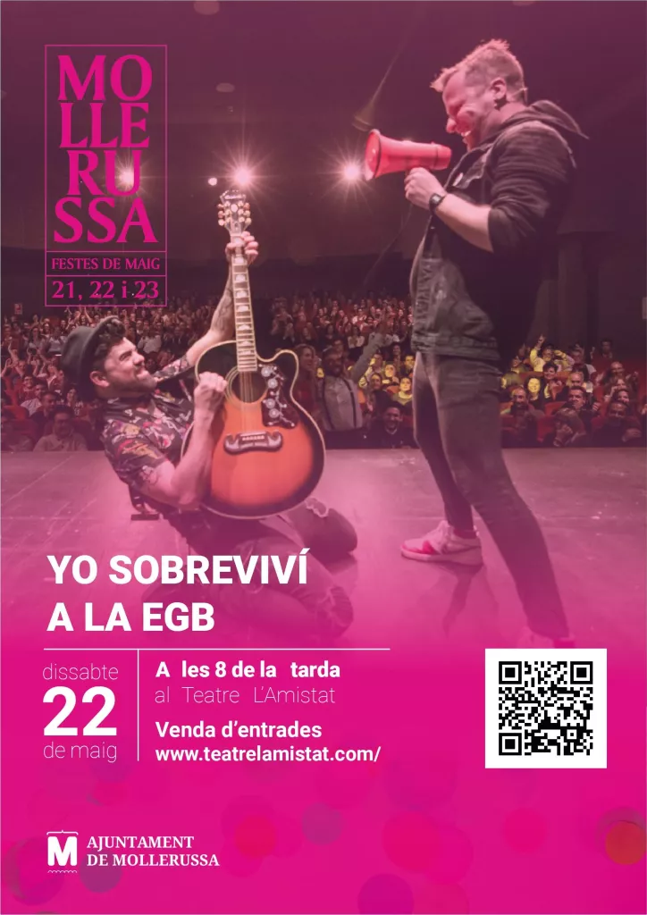 Yo sobreviví a la EGB - Jordi Merca
