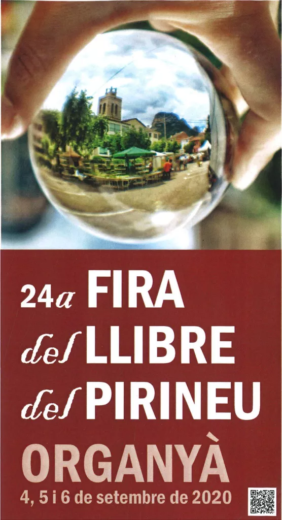 Fira del Llibre del Pirineu