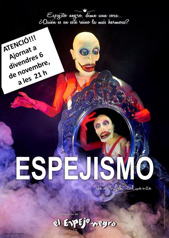 Espejismo - El Espejo Negro