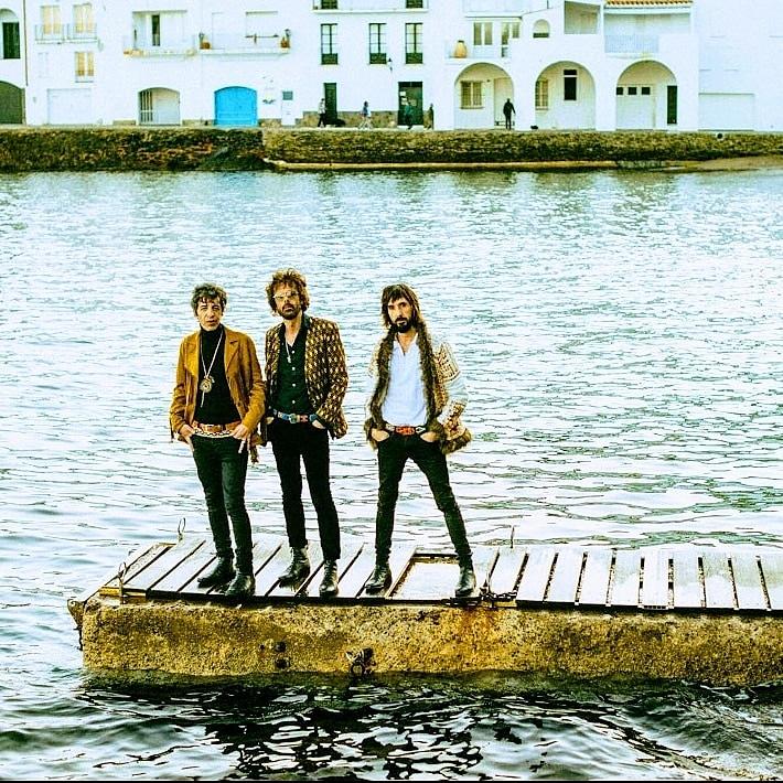 Sidonie - El Regreso de Abba