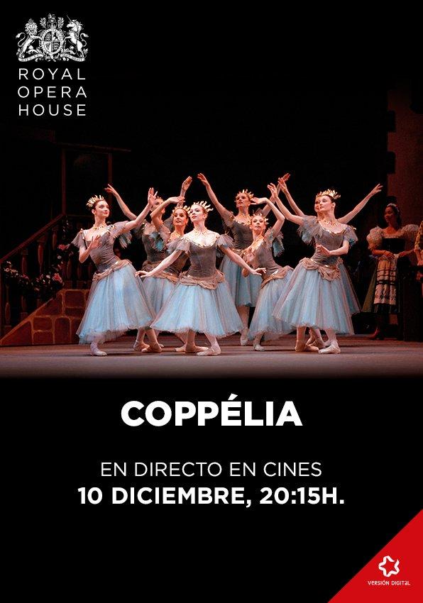 Ballet: Coppélia