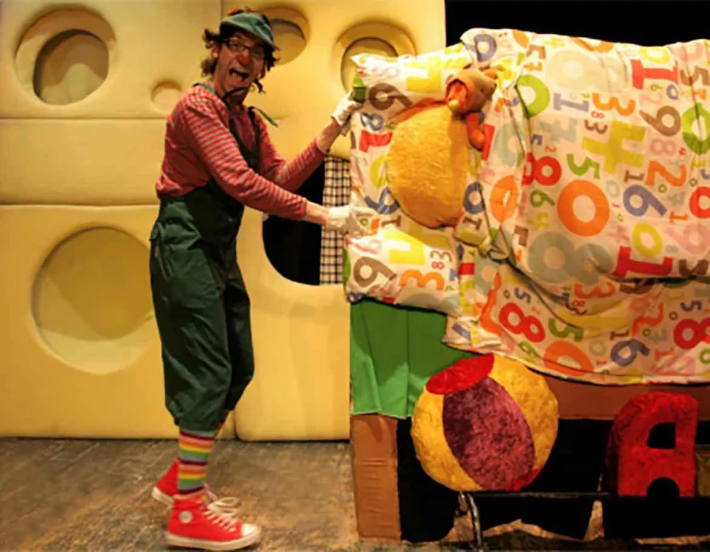 El ratolí Pérez - Teatre Imaginari