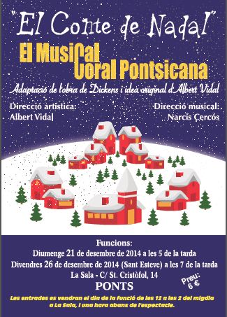 El Conte de Nadal. El Musical