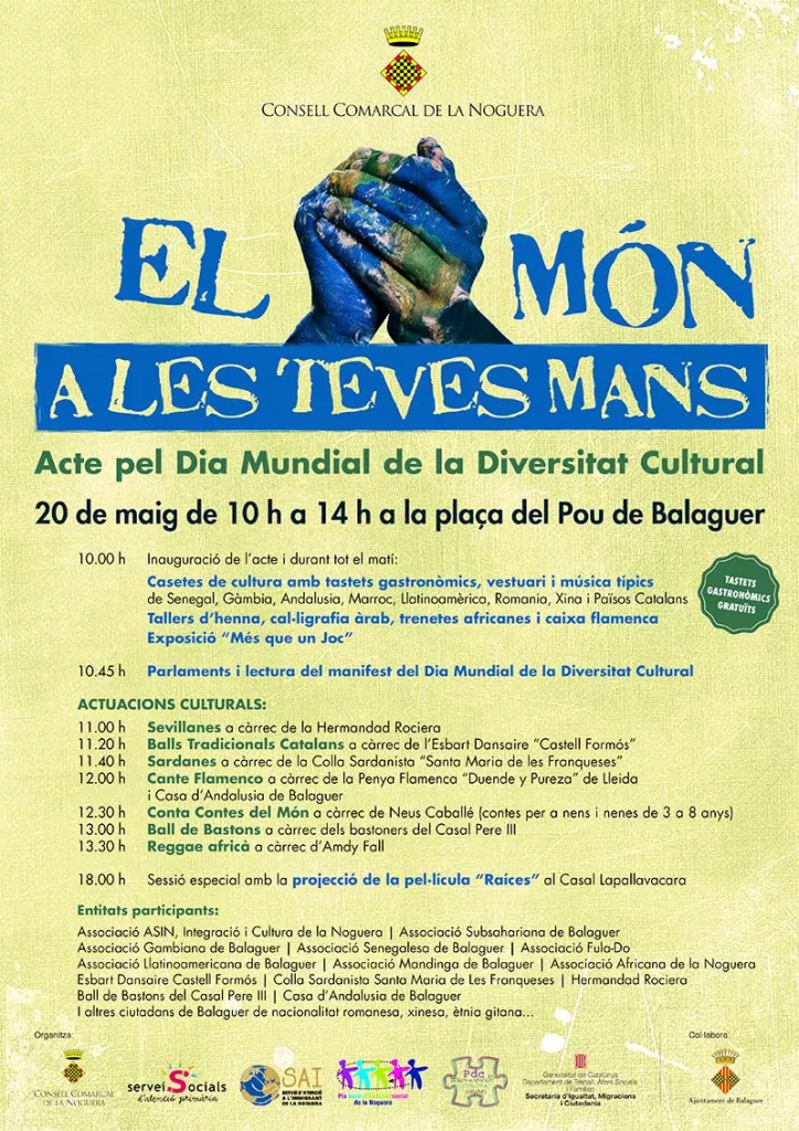 'El Món a les teves mans'