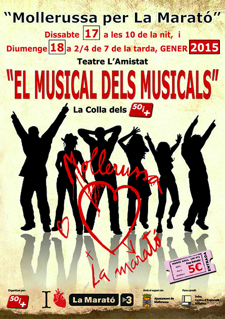 El musical dels musicals