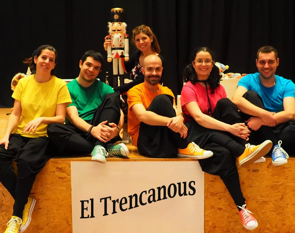 Quintet Quatre + 1 - Musiquem Lleida 2019