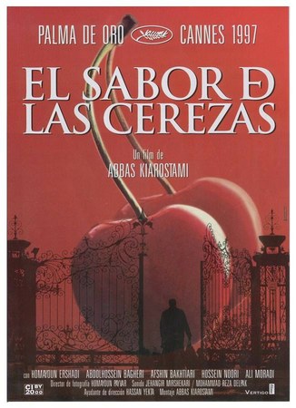 Cinefòrum 'El sabor de las cerezas'