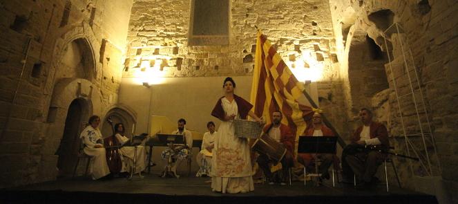 Lleida al Born. Presentació de les activitats del Tricentenari a Lleida