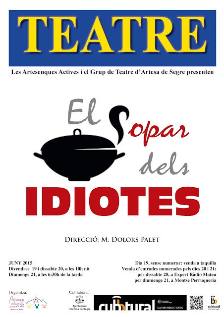 El sopar dels idiotes