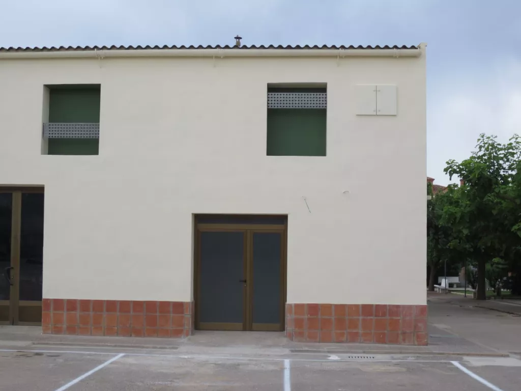 Inauguració d'El Cistell