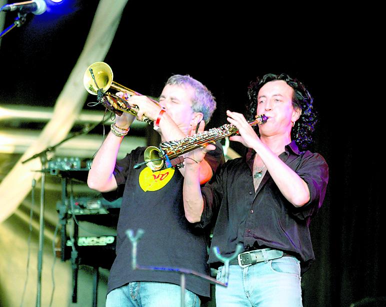 Un concert de la Dharma / SEGRE