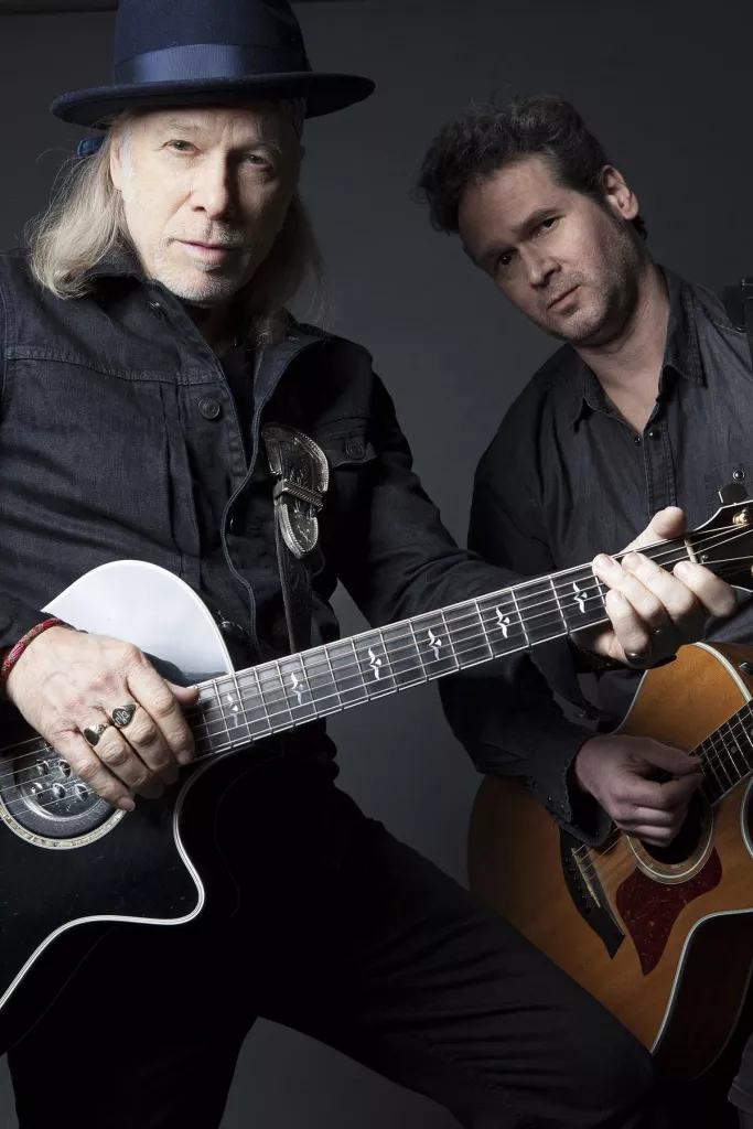 Elliott Murphy & Olivier Durand