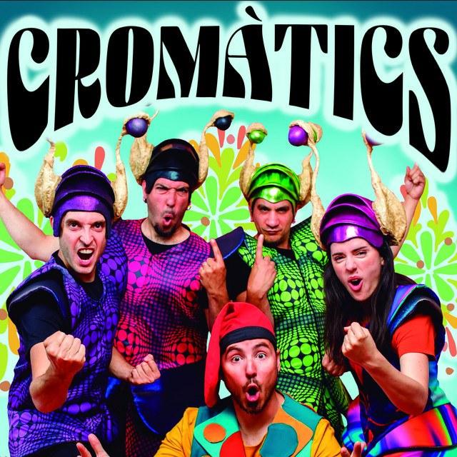 Els Cromàtics - Rikus