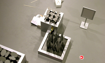 Esther Partegàs. Els somnis són més poderosos que els malsons i viceversa, 2003